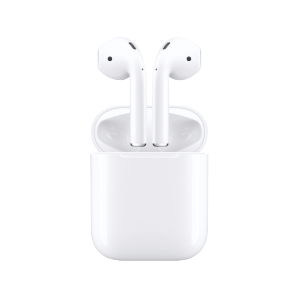 Apple Bluetooth Airpods with Charging Case