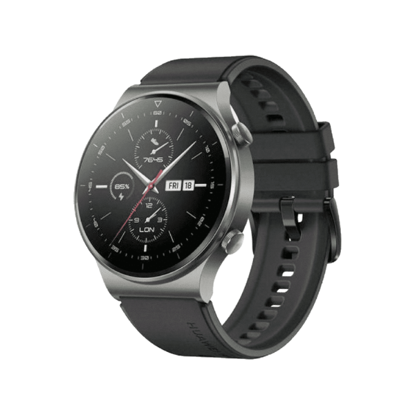 Huawei Watch GT 2 Pro 47mm Titanium - Night Black - Image 2