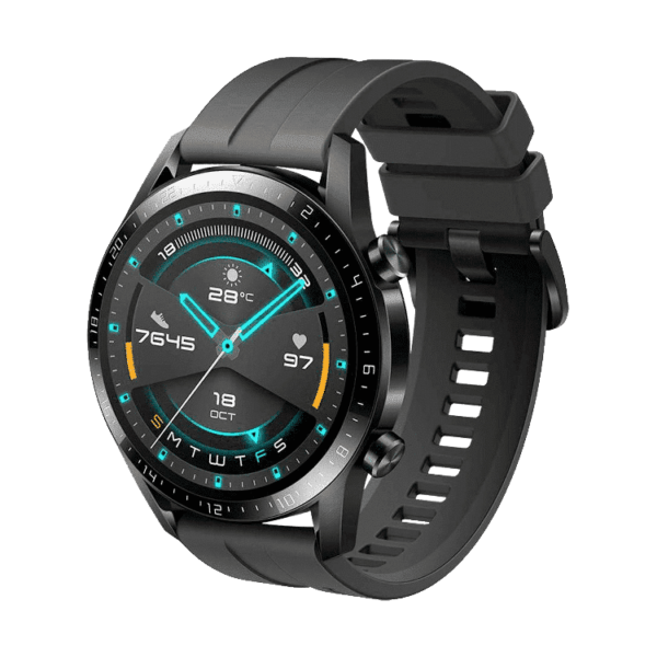 Huawei Watch GT 2 Sport Stainless Steel 46mm - Image 2