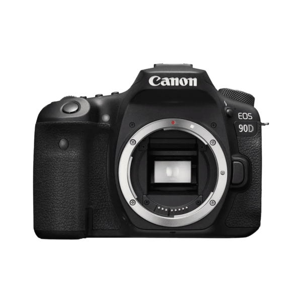 Canon EOS 90D DSLR Camera- Body Only