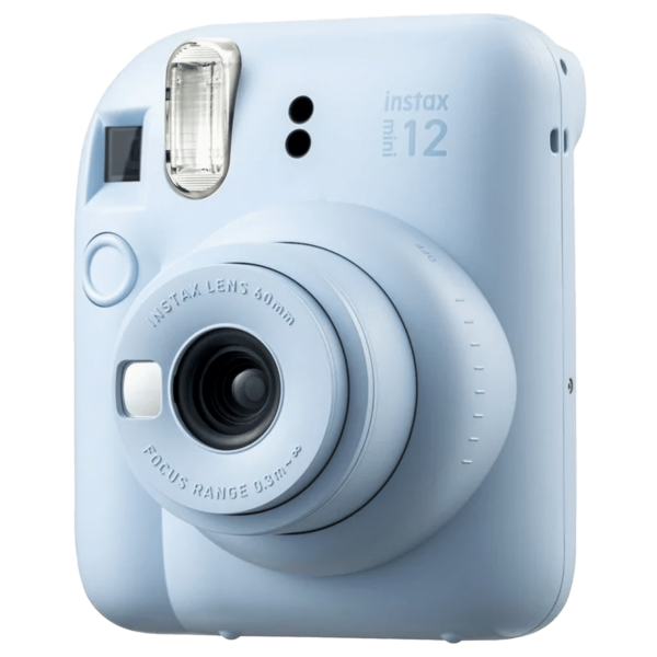 FUJIFILM INSTAX MINI 12 Instant Film Camera - Blue - Image 2